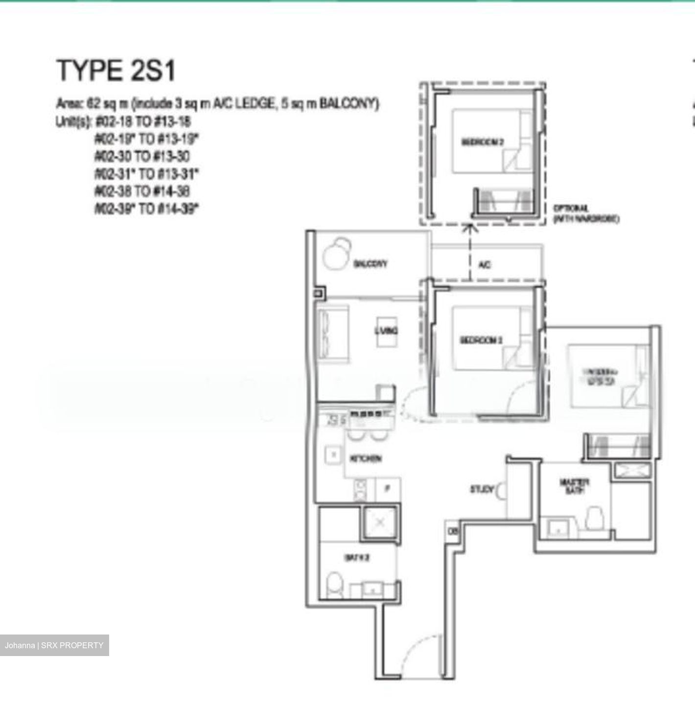 Grandeur Park Residences (D16), Condominium #553600371